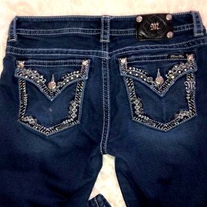 Miss Me ankle skinny